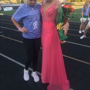 Sherri Hill Prom Dress